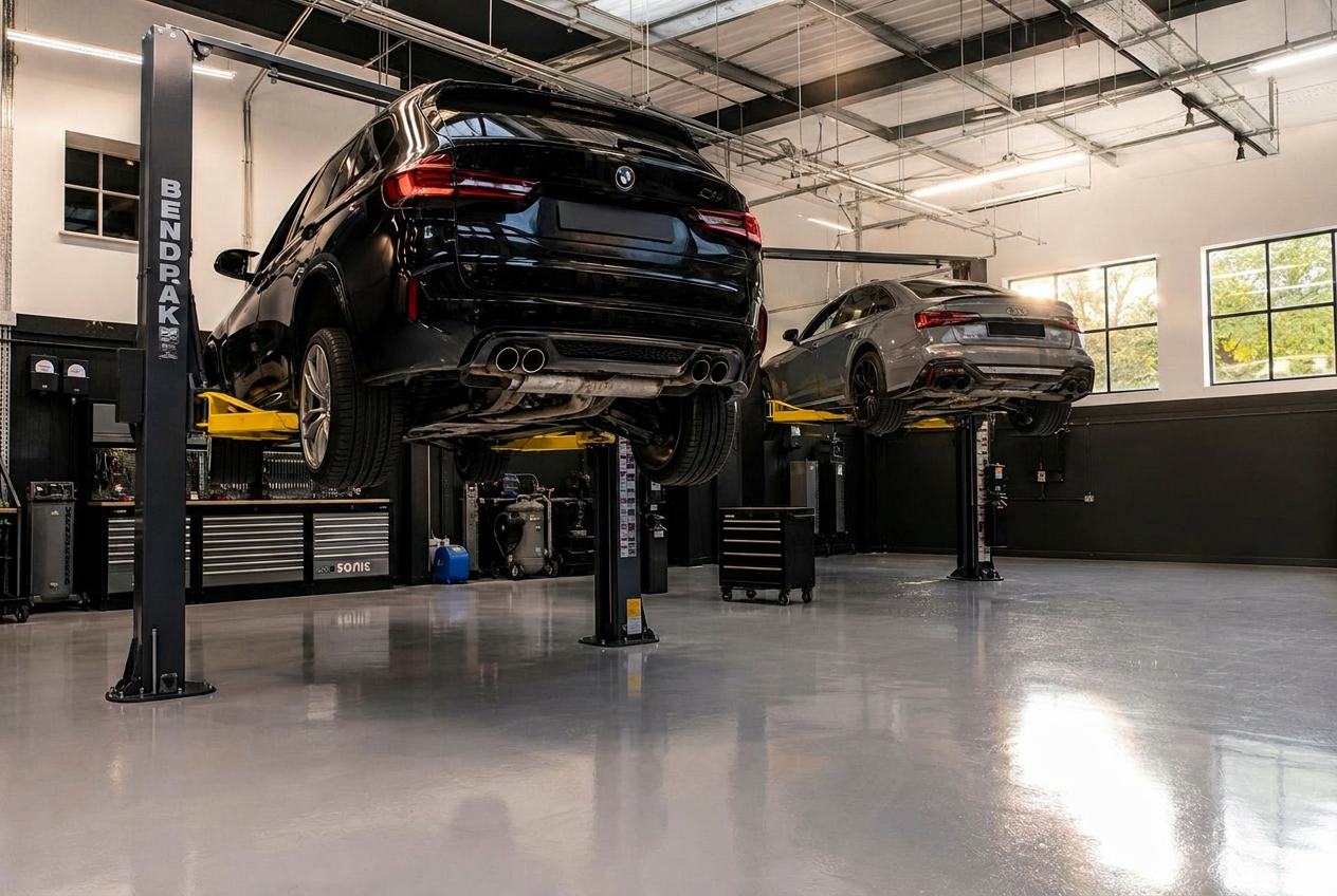 Enhancing Auto Performance & Style