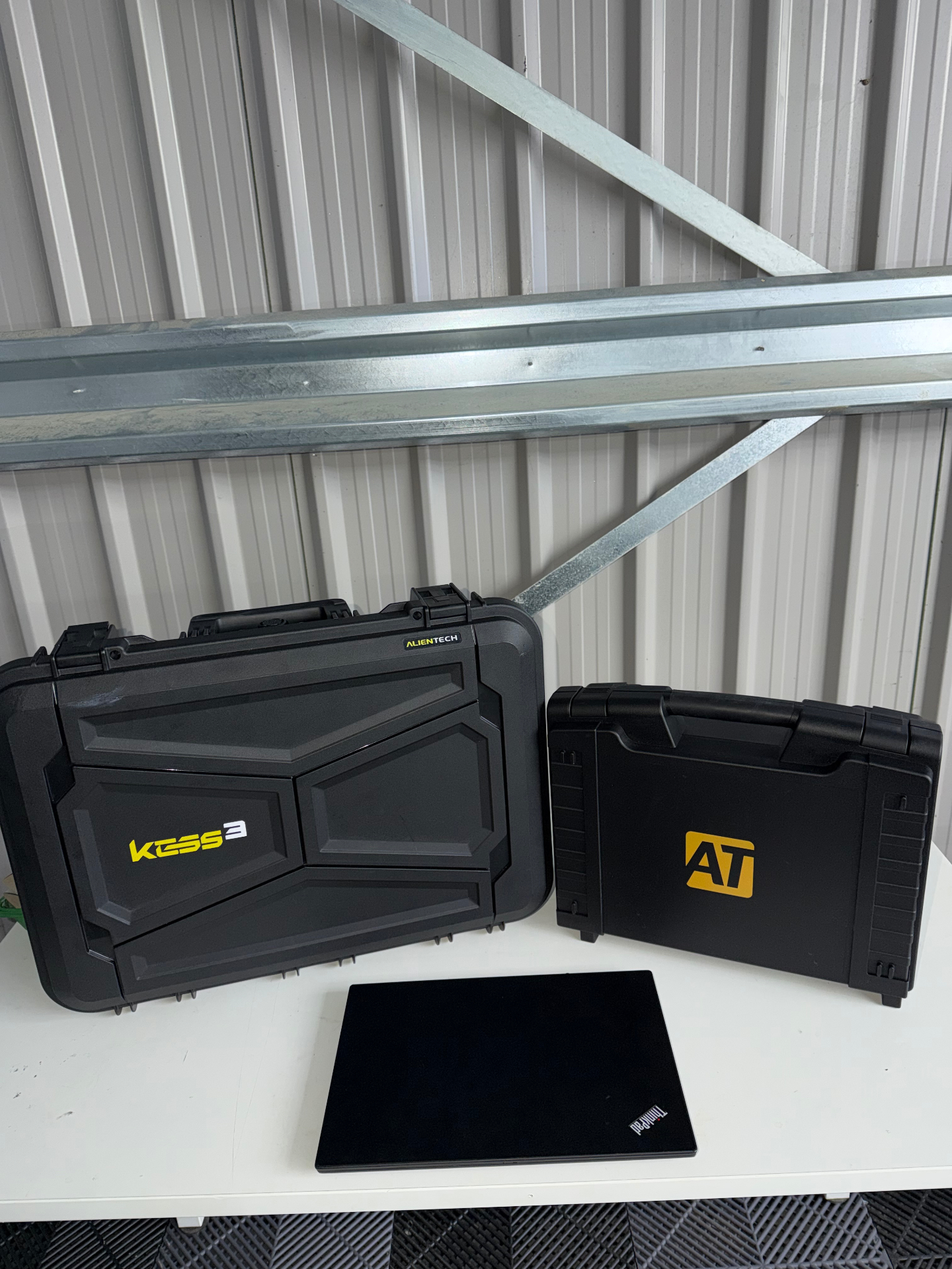 Workshop tooling — KESS3 & Autotuner